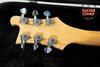 Rickenbacker 481/6 Slant Fret, Mapleglo: Headstock - Rear