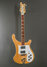 Rickenbacker 481/6 Slant Fret, Mapleglo: Full Instrument - Front