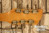 Rickenbacker 430/6 , Walnut: Headstock - Rear