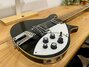 Rickenbacker 620/12 Mod, Jetglo: Free image
