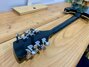 Rickenbacker 620/12 Mod, Jetglo: Headstock - Rear