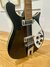 Rickenbacker 620/12 Mod, Jetglo: Body - Front
