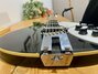 Rickenbacker 620/12 Mod, Jetglo: Close up - Free2