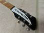 Dec 1966 Rickenbacker 365/6 , Jetglo: Headstock