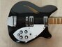 Rickenbacker 365/6 , Jetglo: Body - Front