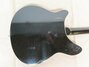 Rickenbacker 365/6 , Jetglo: Body - Rear