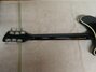 Rickenbacker 365/6 , Jetglo: Neck - Rear
