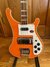 Rickenbacker 4003/4 SPC, Orangeglo Ltd: Body - Front