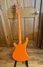 Rickenbacker 4003/4 SPC, Orangeglo Ltd: Full Instrument - Rear