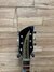 Oct 2022 Rickenbacker 660/6 , Jetglo: Headstock
