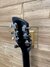 Rickenbacker 660/6 , Jetglo: Headstock - Rear
