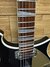 Rickenbacker 660/6 , Jetglo: Neck - Front