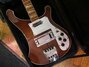 Rickenbacker 4001/4 , Burgundy: Body - Front