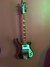 Rickenbacker 4001/4 , Burgundy: Full Instrument - Front