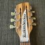 Dec 1966 Rickenbacker 330/12 Mod, Mapleglo: Headstock