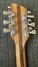 Rickenbacker 330/12 Mod, Mapleglo: Headstock - Rear