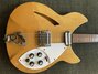 Rickenbacker 330/12 Mod, Mapleglo: Body - Front