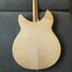 Rickenbacker 330/12 Mod, Mapleglo: Body - Rear