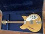 Rickenbacker 330/12 Mod, Mapleglo: Full Instrument - Front