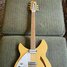 Rickenbacker 330/12 Mod, Mapleglo: Neck - Front