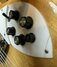 Rickenbacker 330/12 Mod, Mapleglo: Close up - Free2