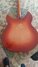 Rickenbacker 345/6 , Fireglo: Body - Rear