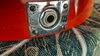 Rickenbacker 345/6 , Fireglo: Close up - Free