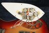 Rickenbacker 620/12 , Fireglo: Free image