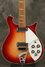 Rickenbacker 620/12 , Fireglo: Body - Front