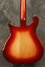 Rickenbacker 620/12 , Fireglo: Body - Rear