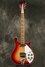 Rickenbacker 620/12 , Fireglo: Full Instrument - Front