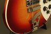 Rickenbacker 620/12 , Fireglo: Close up - Free2