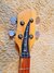 Jul 1976 Rickenbacker 3000/4 , Mapleglo: Headstock