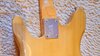 Rickenbacker 3000/4 , Mapleglo: Close up - Free