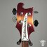 Feb 1992 Rickenbacker 4003/4 S, Fireglo: Headstock