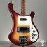 Rickenbacker 4003/4 S, Fireglo: Body - Front