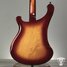 Rickenbacker 4003/4 S, Fireglo: Body - Rear