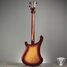 Rickenbacker 4003/4 S, Fireglo: Full Instrument - Rear