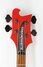 Apr 1988 Rickenbacker 4003/4 BH BT, Red: Headstock
