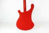 Rickenbacker 4003/4 BH BT, Red: Body - Rear