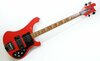 Rickenbacker 4003/4 BH BT, Red: Full Instrument - Front