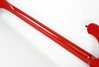 Rickenbacker 4003/4 BH BT, Red: Neck - Rear