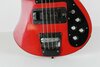 Rickenbacker 4003/4 BH BT, Red: Close up - Free2