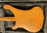 Rickenbacker 4001/4 S, Mapleglo: Body - Rear