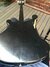 Rickenbacker 4001/4 Mod, Jetglo: Body - Rear