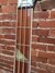 Rickenbacker 4001/4 Mod, Jetglo: Neck - Front