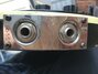 Rickenbacker 4001/4 Mod, Jetglo: Close up - Free