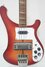 Rickenbacker 4001/4 , Fireglo: Body - Front