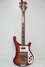 Rickenbacker 4001/4 , Fireglo: Full Instrument - Front