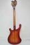 Rickenbacker 4001/4 , Fireglo: Full Instrument - Rear